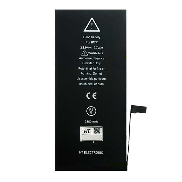 Pin IPhone 7 Plus dung lượng siêu cao HT 3300mAh Zin chính hãng.