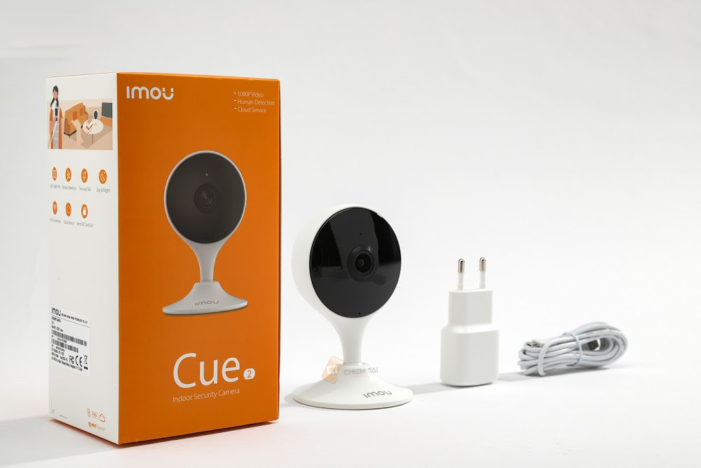 Camera Wifi imou Cue 2 1080P (IPC-C22EP)