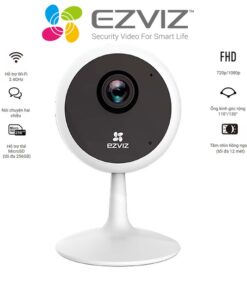 Camera Wifi Ezviz C1C 1080P (CS-C1C)