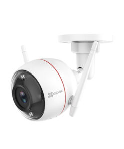 Camera ngoài trời EZVIZ C3W 1080P (CS-CV310) đèn chớp & còi hú, wifi không dây âm thanh 2 chiều