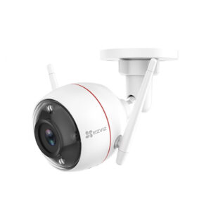 Camera ngoài trời EZVIZ C3W 1080P (CS-CV310) đèn chớp & còi hú, wifi không dây âm thanh 2 chiều