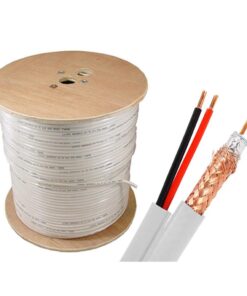 Cáp đồng trục liền nguồn Taesung