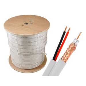 Cáp đồng trục liền nguồn Taesung