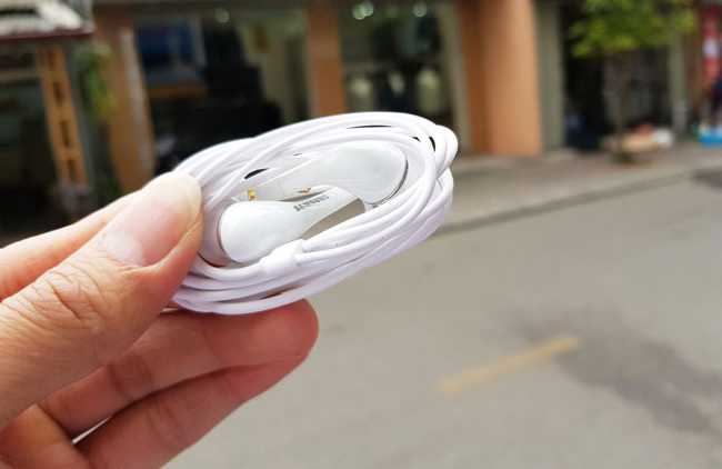 Tai nghe Samsung Galaxy s3 chính hãng