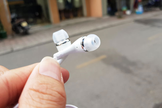 Tai nghe Samsung Galaxy s3 chính hãng