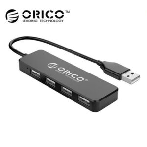 Hub USB Orico (Bộ chia cổng USB 1-4)