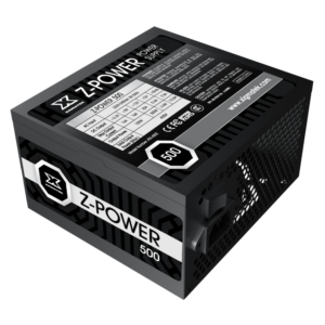 Nguồn Xigmatek Z-POWER 600 - 500W